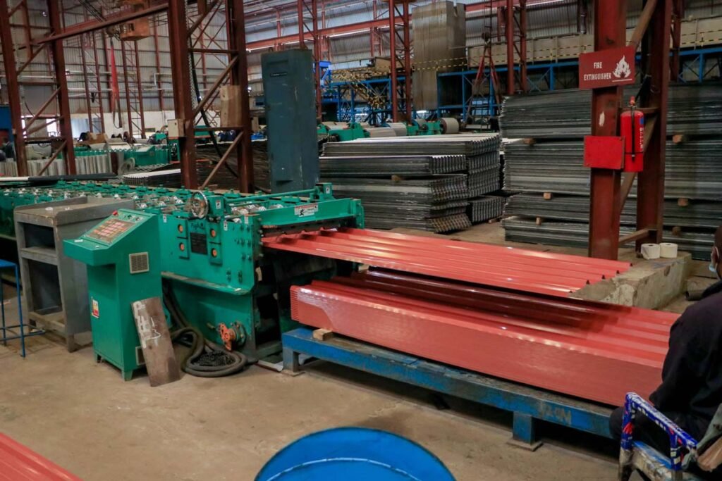 CNC Steel Cutting and Profiling