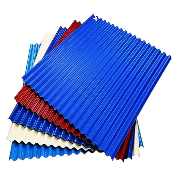 Maisha Dumuzas Corrugated Roofing Sheets