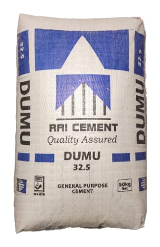 Rai Cement 50kg Bag