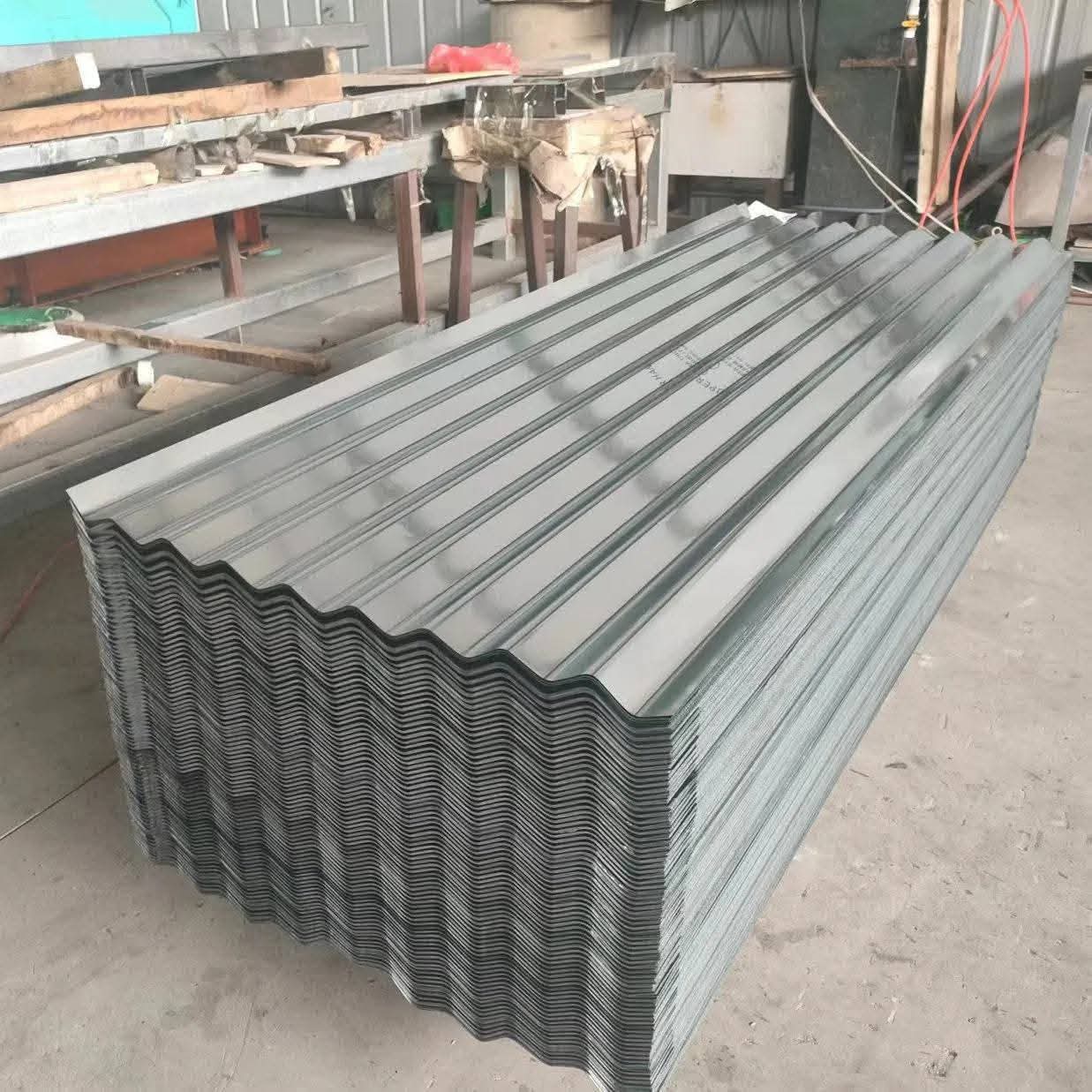 Assorted Reject Mabati Sheets