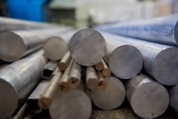 Round Steel Bars